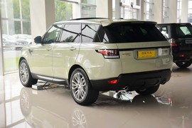 2014款揽胜运动3.0V6