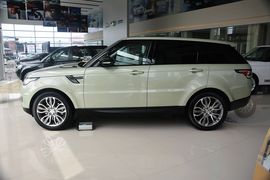 2014款揽胜运动3.0V6