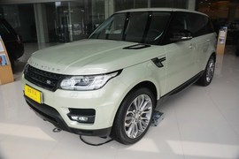 2014款揽胜运动3.0V6