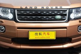 2015款路虎神行者2