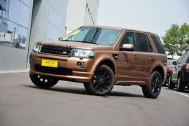 2015款路虎神行者2