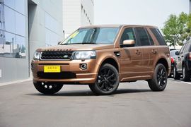 2015款路虎神行者2