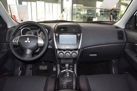 2014款三菱劲炫2.0L自动两驱超越版