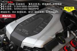 注重点睛之笔!试驾2015款奥迪A8L