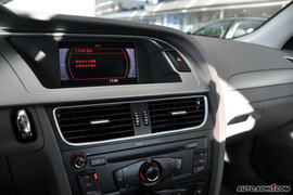 2010款奥迪A4L