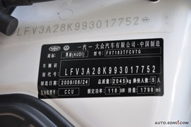 2010款奥迪A4L