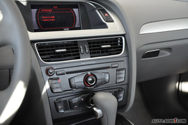 2010款奥迪A4L