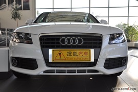 2010款奥迪A4L