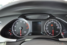 2010款奥迪A4L