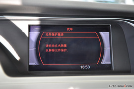 2010款奥迪A4L