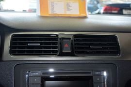 2013款大众新桑塔纳1.4L手动舒适版