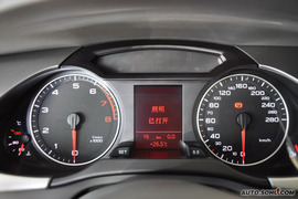 2010款奥迪A4L