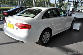 2010款奥迪A4L