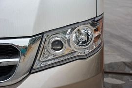 2013款海格H5C 2.4L经典型营运版