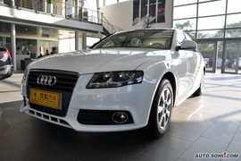 2010款奥迪A4L