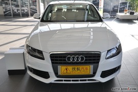 2010款奥迪A4L