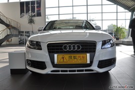 2010款奥迪A4L