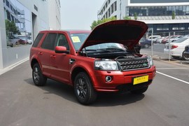 2015款路虎神行者2