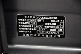 2014款大众POLO