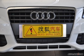 2010款奥迪A4L