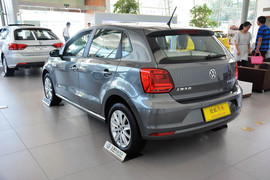 2014款大众POLO