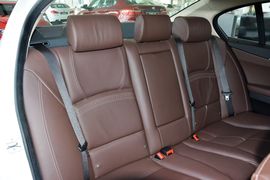2014款宝马525Li豪华设计套装