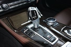 2014款宝马525Li豪华设计套装