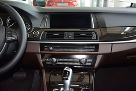 2014款宝马525Li豪华设计套装