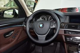 2014款宝马525Li豪华设计套装