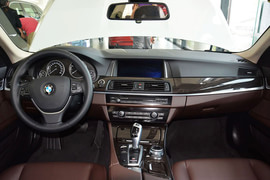 2014款宝马525Li豪华设计套装