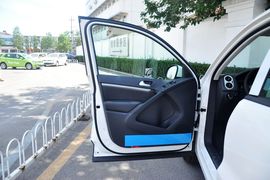 2015款大众途观1.8TSI手自一体两驱舒适版