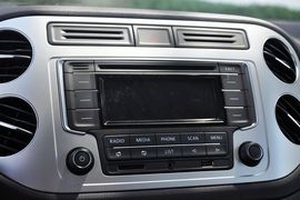 2015款大众途观1.8TSI手自一体两驱舒适版