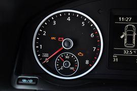 2015款大众途观1.8TSI手自一体两驱舒适版