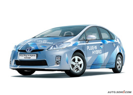 丰田普锐斯Plug-in