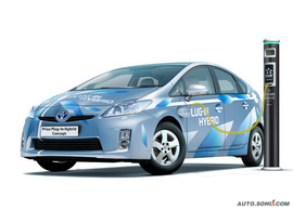 丰田普锐斯Plug-in