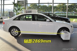 奥迪A4L