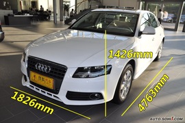 奥迪A4L