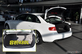 奥迪A4L