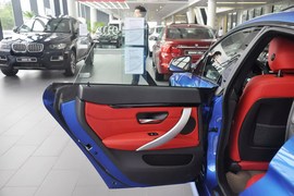 2014款宝马428i