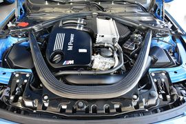 2014款宝马M4
