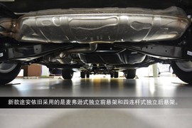 2015款大众途安到店图解