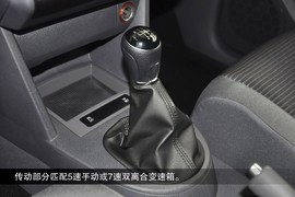 2015款大众途安到店图解