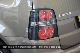 2015款大众途安到店图解