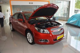 2014款雪佛兰迈锐宝50周年纪念版2.4L手自一体豪华版