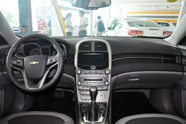 2014款雪佛兰迈锐宝50周年纪念版2.4L手自一体豪华版