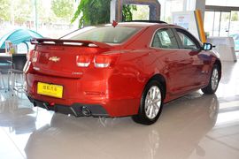 2014款雪佛兰迈锐宝50周年纪念版2.4L手自一体豪华版