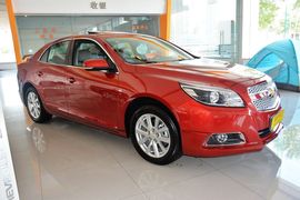 2014款雪佛兰迈锐宝50周年纪念版2.4L手自一体豪华版