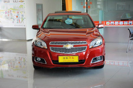 2014款雪佛兰迈锐宝50周年纪念版2.4L手自一体豪华版