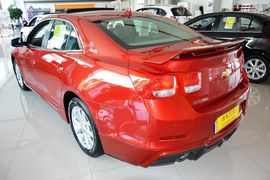 2014款雪佛兰迈锐宝50周年纪念版2.4L手自一体豪华版