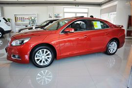 2014款雪佛兰迈锐宝50周年纪念版2.4L手自一体豪华版